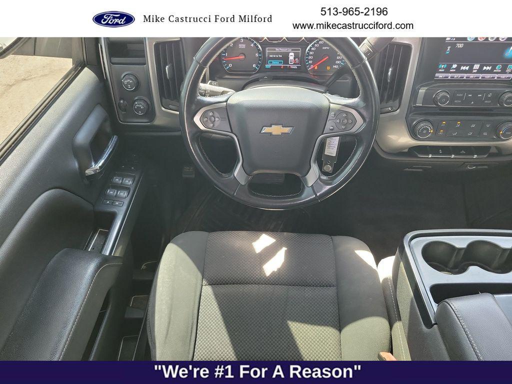 used 2019 Chevrolet Silverado 1500 car, priced at $22,450