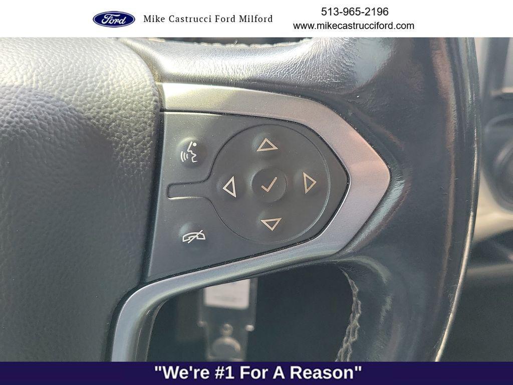 used 2019 Chevrolet Silverado 1500 car, priced at $22,450
