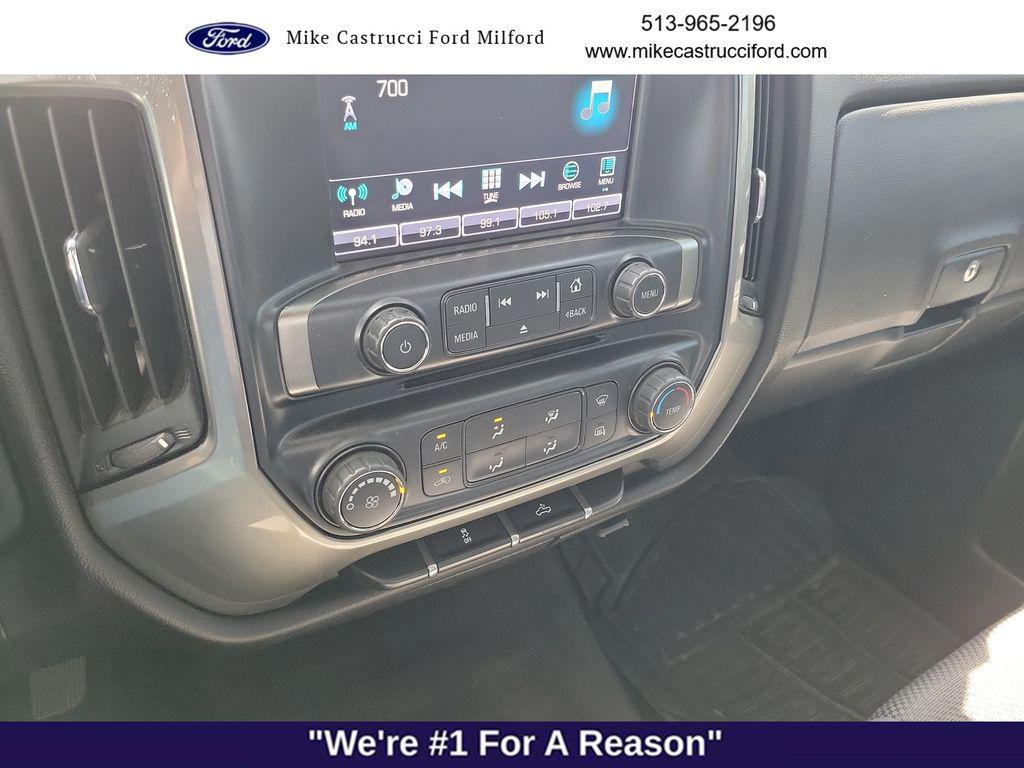 used 2019 Chevrolet Silverado 1500 car, priced at $22,450