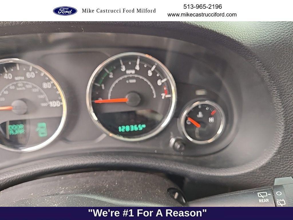 used 2017 Jeep Wrangler Unlimited car, priced at $17,950