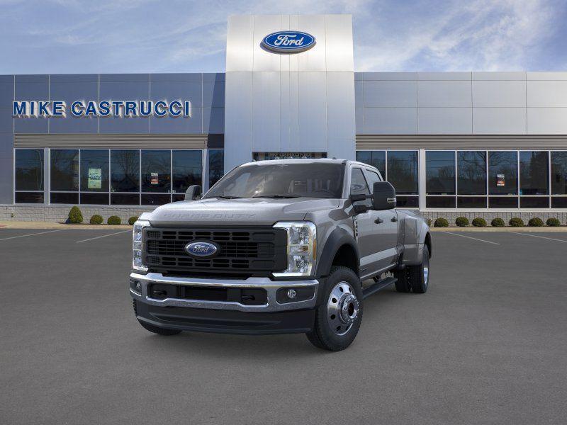 new 2026 Ford F-450 car, priced at $72,415