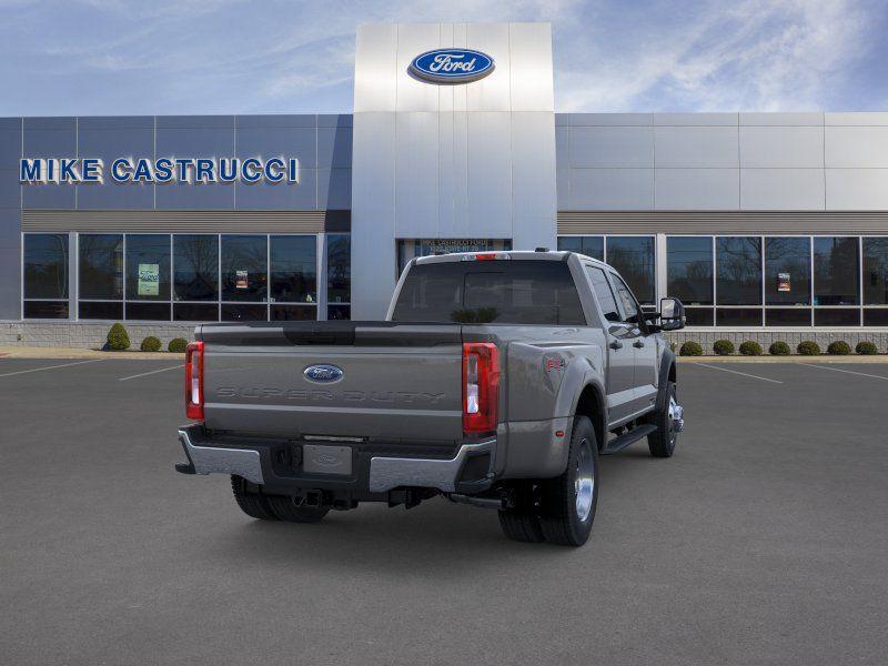 new 2026 Ford F-450 car, priced at $72,415