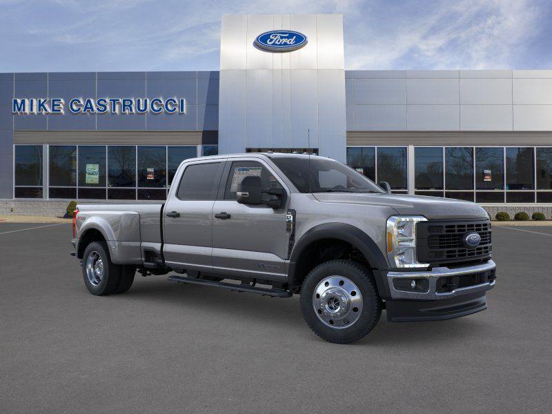 new 2026 Ford F-450 car, priced at $72,415