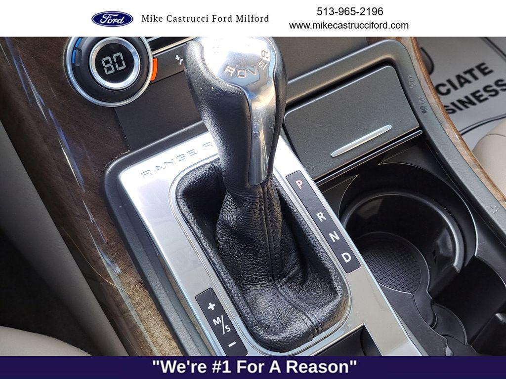 used 2013 Land Rover Range Rover Sport car, priced at $11,450