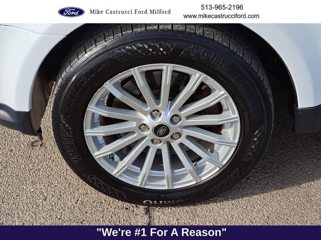 used 2013 Land Rover Range Rover Sport car, priced at $11,450