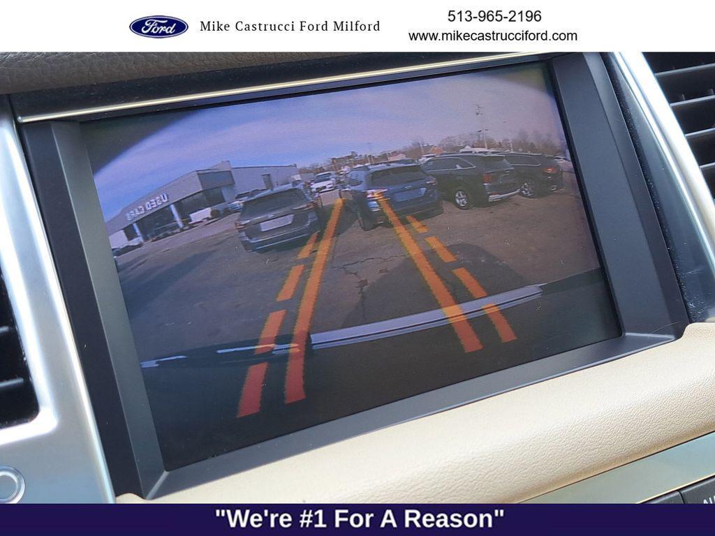 used 2013 Land Rover Range Rover Sport car, priced at $11,450