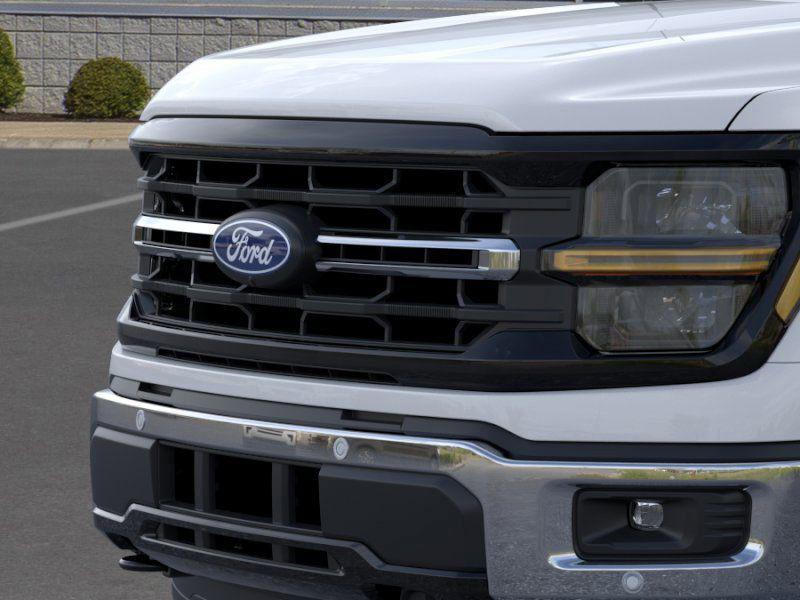 new 2026 Ford F-150 car, priced at $59,496