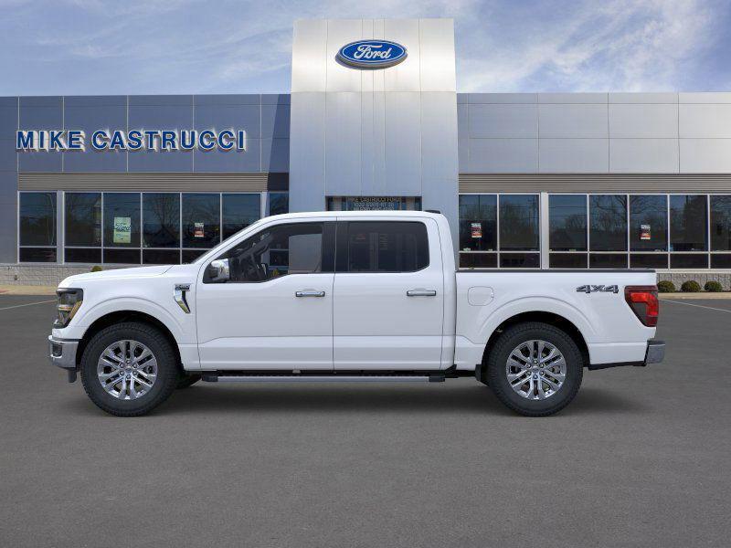 new 2026 Ford F-150 car, priced at $59,496