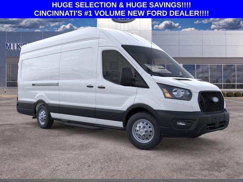 new 2026 Ford Transit-350 car, priced at $55,607