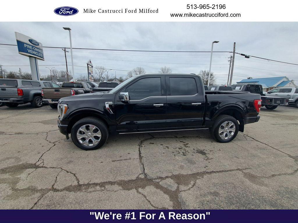 used 2023 Ford F-150 car, priced at $59,450
