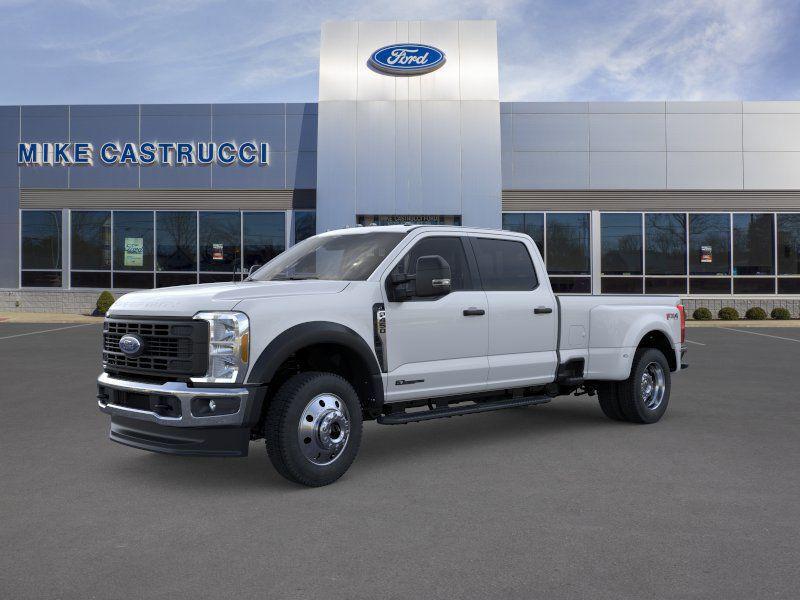 new 2026 Ford F-450 car, priced at $71,297