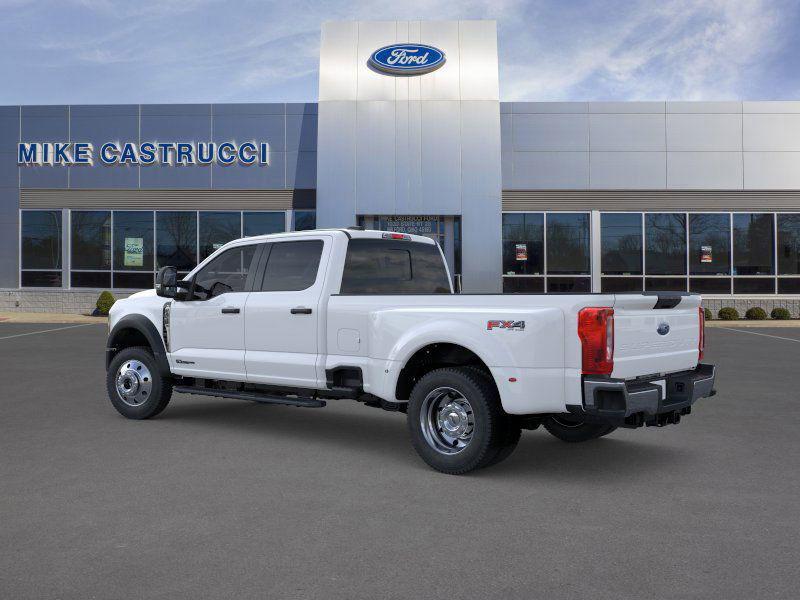 new 2026 Ford F-450 car, priced at $76,250