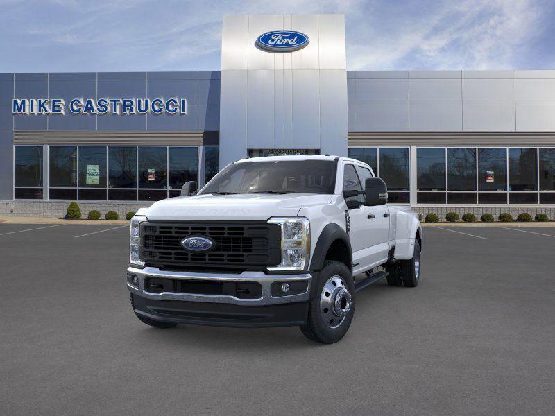 new 2026 Ford F-450 car, priced at $76,250