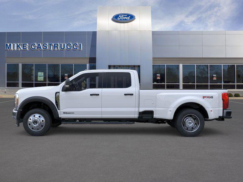 new 2026 Ford F-450 car, priced at $76,250