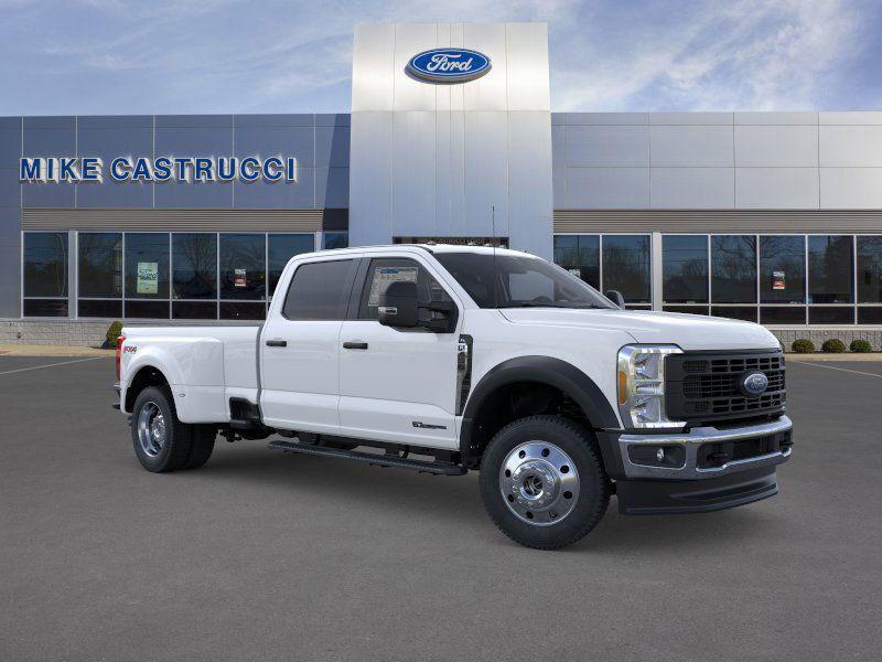 new 2026 Ford F-450 car, priced at $76,250