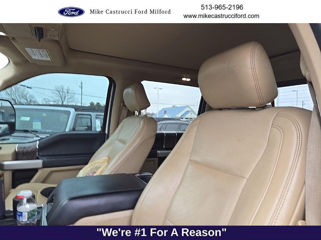 used 2018 Ford F-250 car, priced at $29,450
