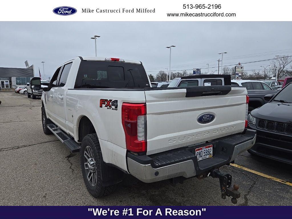used 2018 Ford F-250 car, priced at $29,450