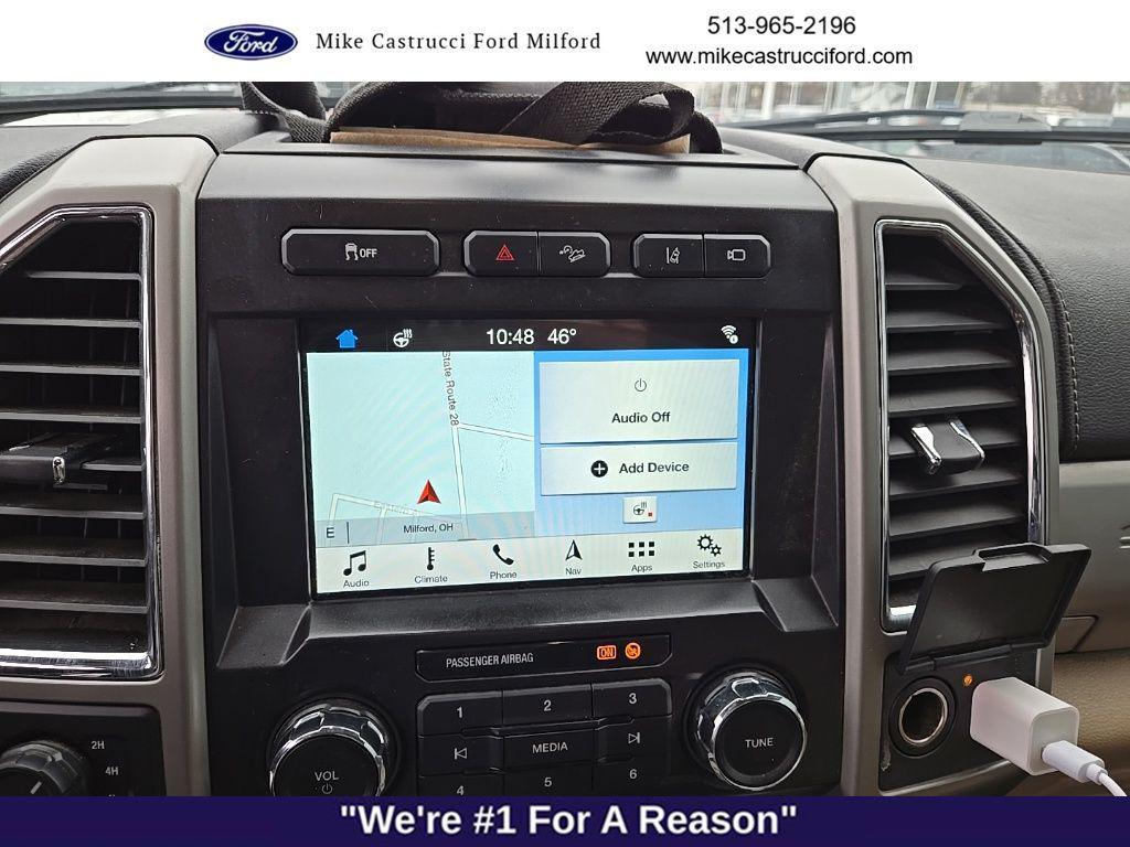 used 2018 Ford F-250 car, priced at $29,450