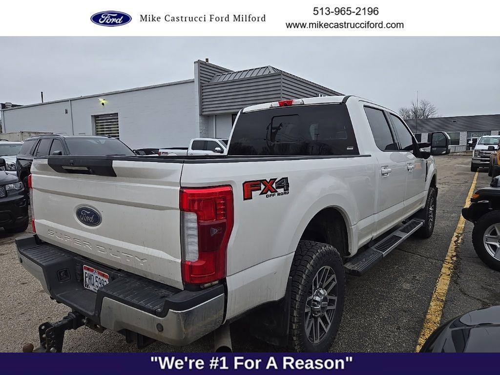 used 2018 Ford F-250 car, priced at $29,450