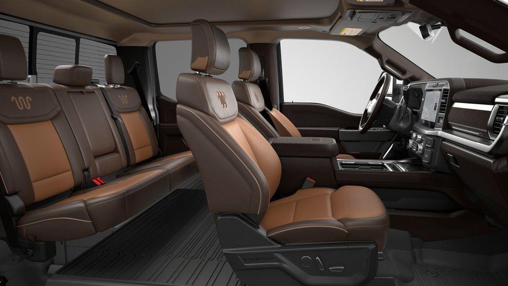 new 2026 Ford F-350 car, priced at $95,070