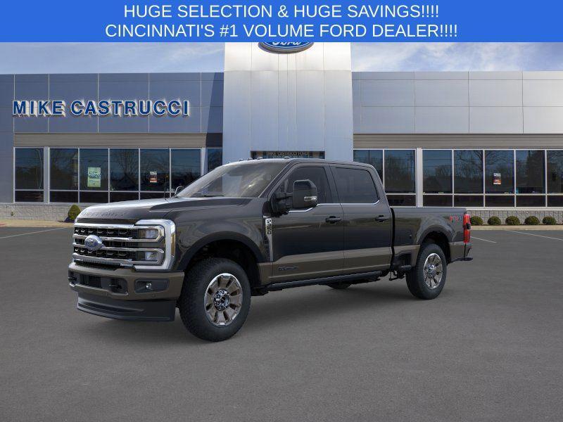 new 2026 Ford F-350 car, priced at $91,675