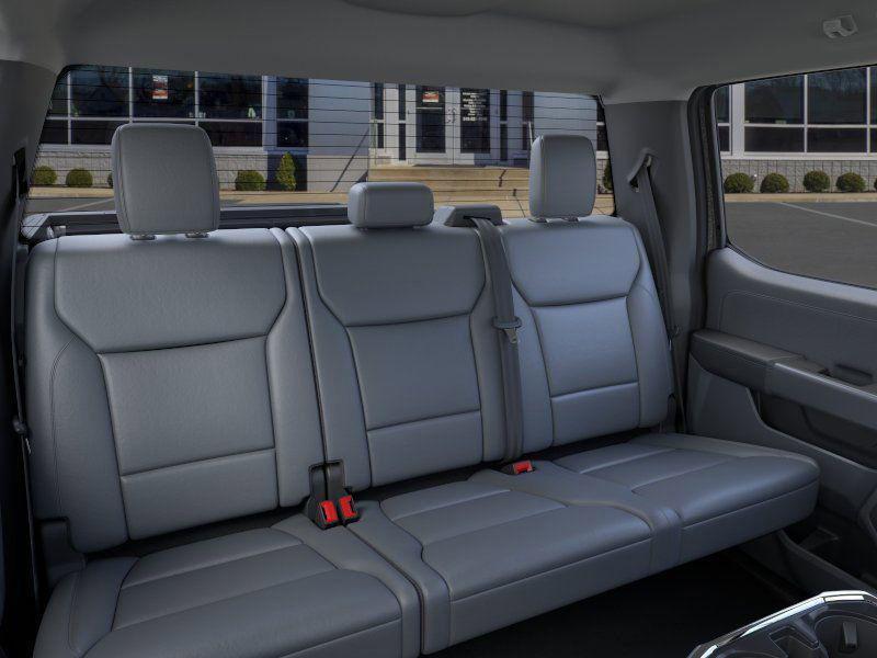 new 2025 Ford F-150 Lightning car, priced at $69,766