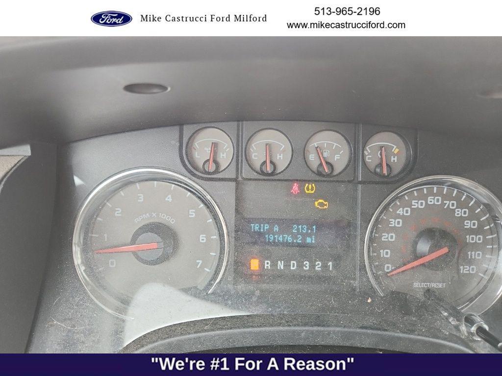 used 2010 Ford F-150 car, priced at $3,975