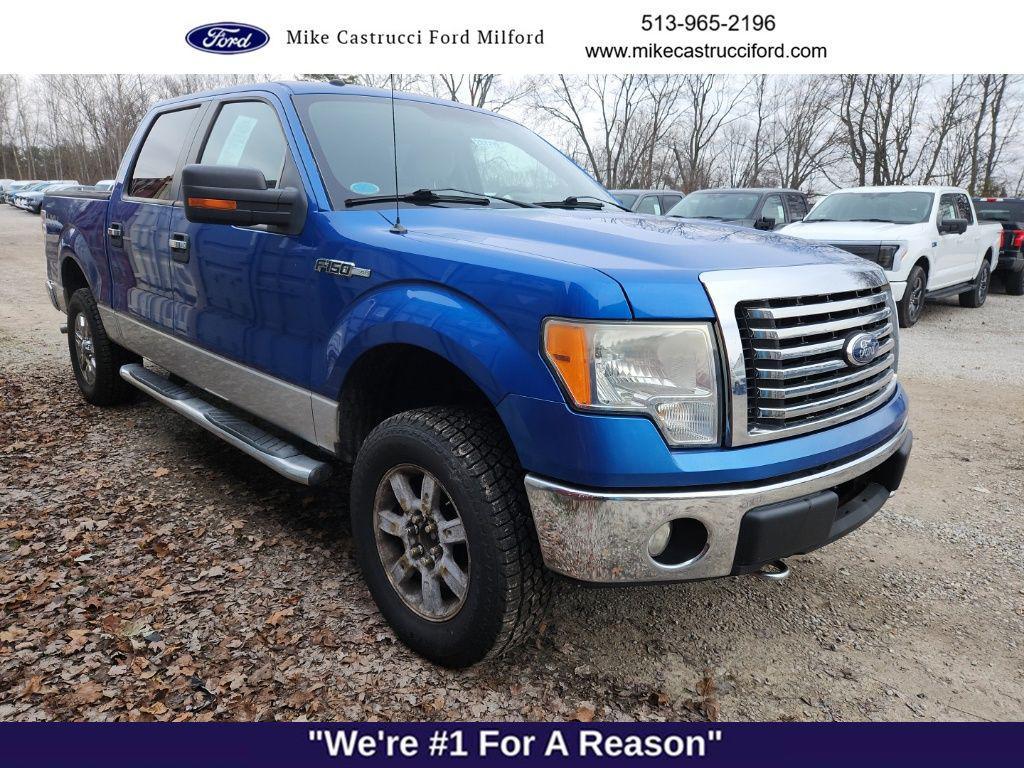 used 2010 Ford F-150 car, priced at $3,975