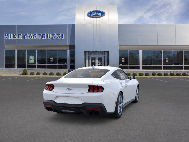 new 2026 Ford Mustang car, priced at $36,999