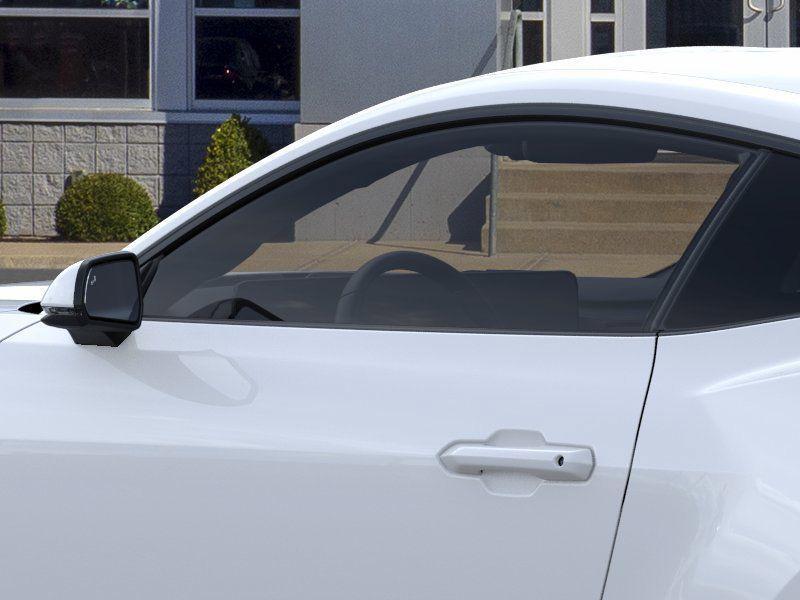 new 2026 Ford Mustang car, priced at $36,999