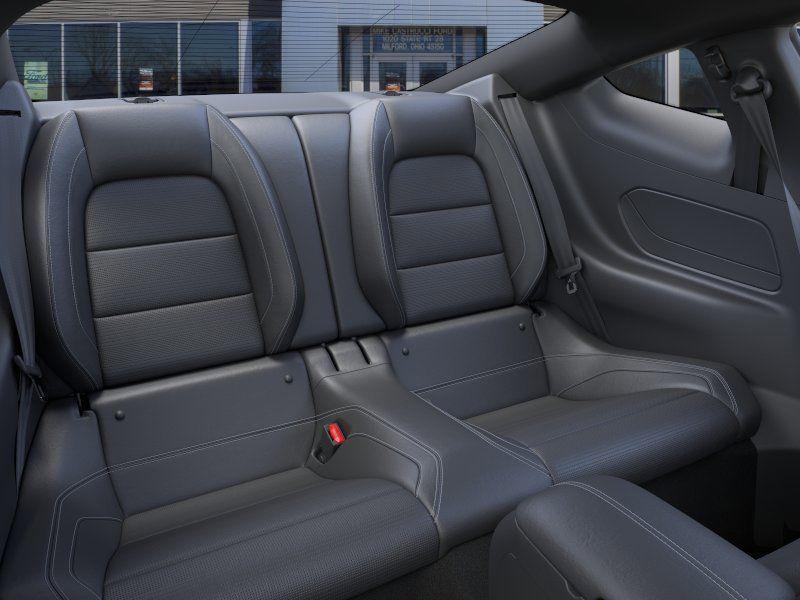 new 2026 Ford Mustang car, priced at $55,015