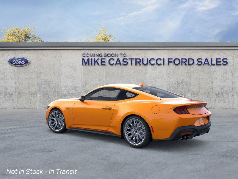 new 2026 Ford Mustang car, priced at $59,515
