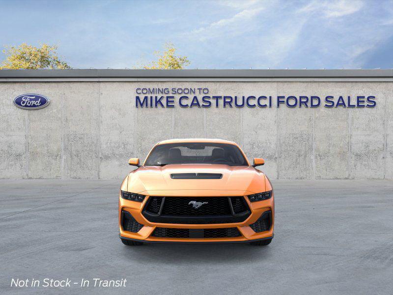 new 2026 Ford Mustang car, priced at $59,515