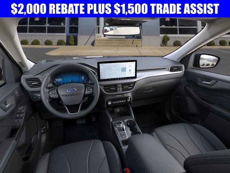new 2026 Ford Escape car, priced at $41,500