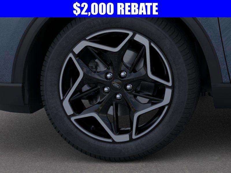 new 2026 Ford Escape car, priced at $41,500