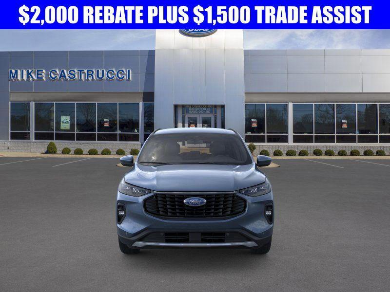 new 2026 Ford Escape car, priced at $41,500
