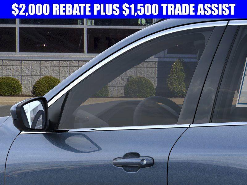 new 2026 Ford Escape car, priced at $41,500