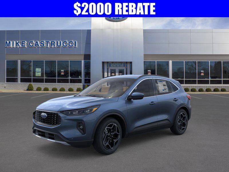 new 2026 Ford Escape car, priced at $39,500