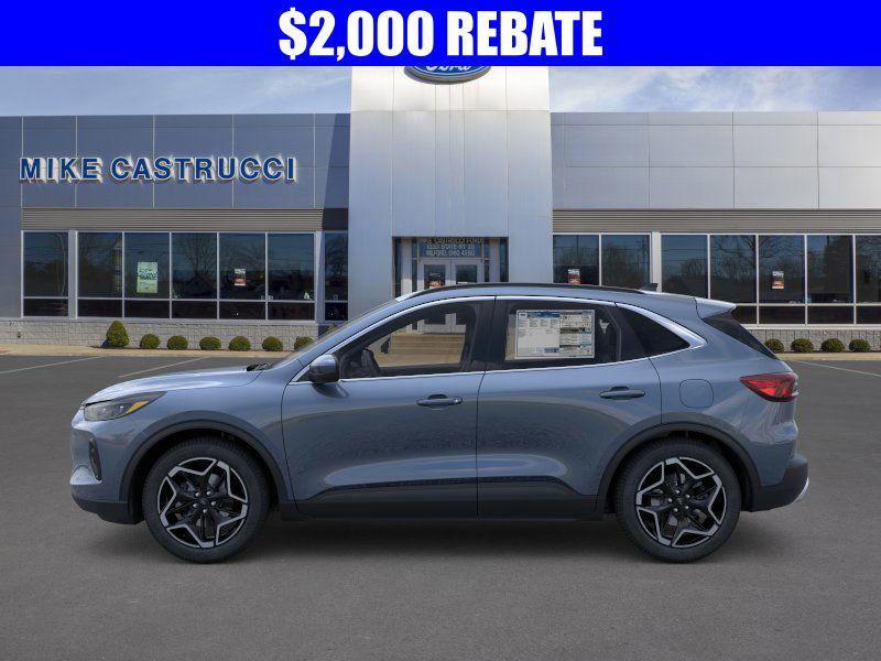 new 2026 Ford Escape car, priced at $41,500