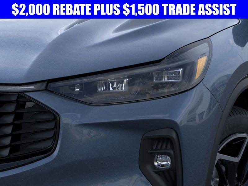 new 2026 Ford Escape car, priced at $41,500