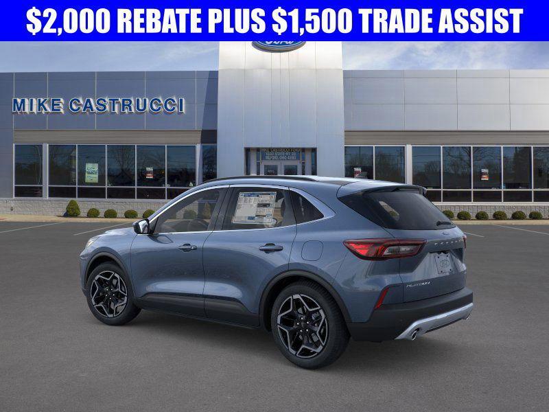new 2026 Ford Escape car, priced at $41,500