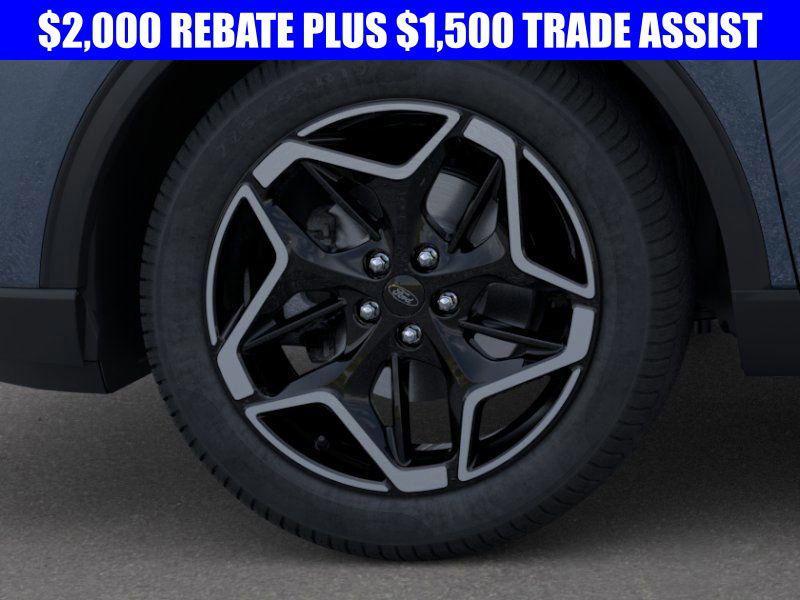 new 2026 Ford Escape car, priced at $41,500