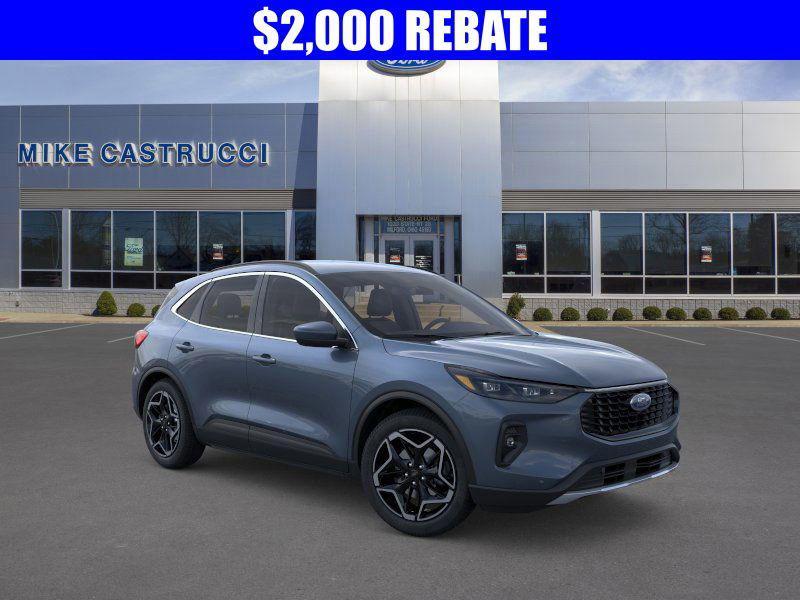 new 2026 Ford Escape car, priced at $41,500