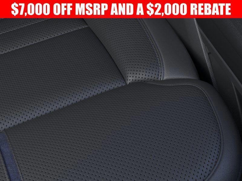 new 2025 Ford F-150 car, priced at $75,530