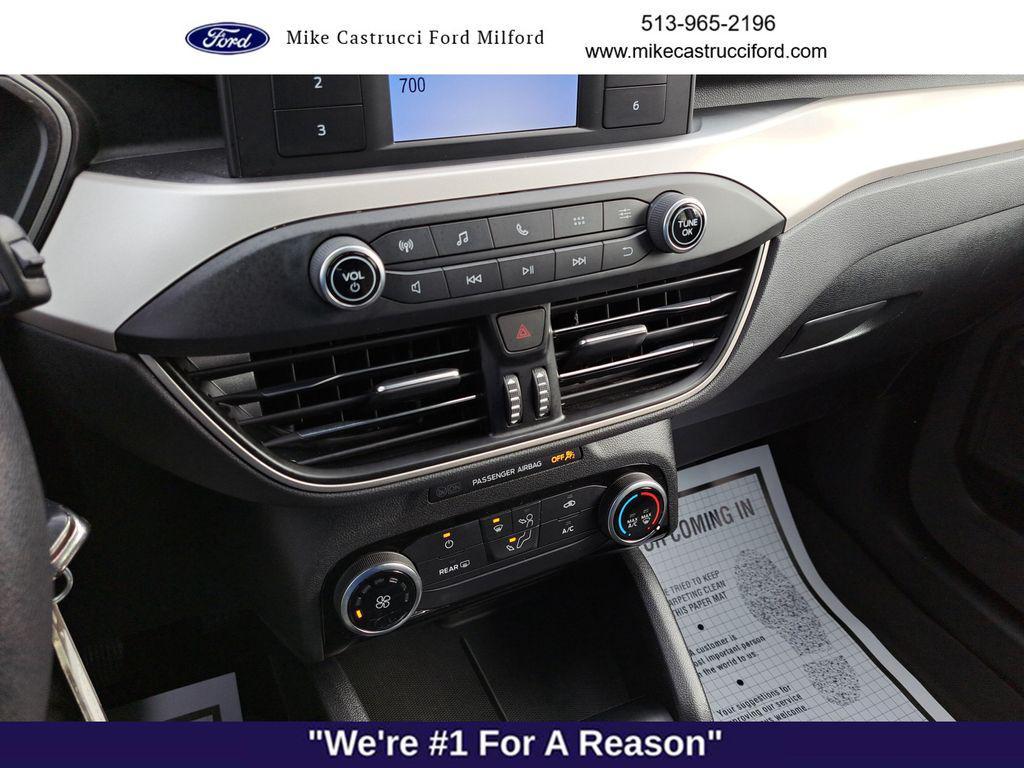 used 2022 Ford Escape car, priced at $18,450