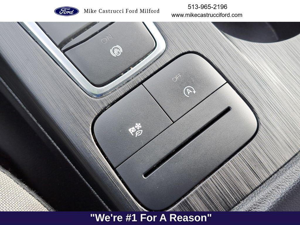 used 2022 Ford Escape car, priced at $18,450