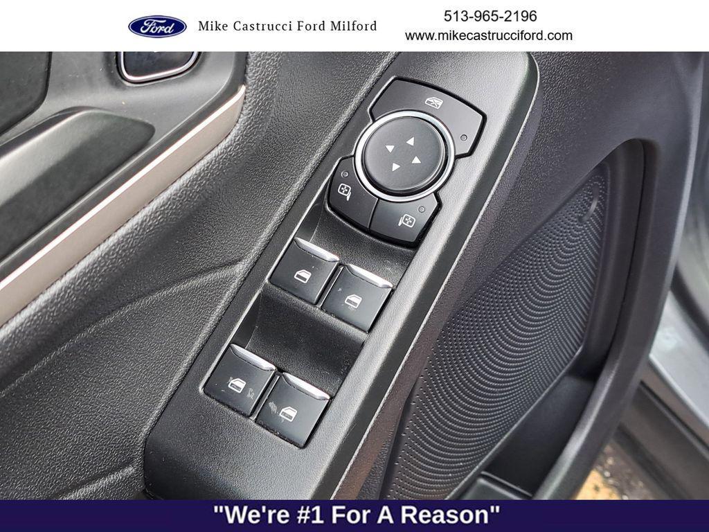 used 2022 Ford Escape car, priced at $18,450