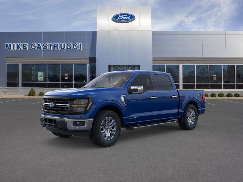 new 2026 Ford F-150 car, priced at $63,175
