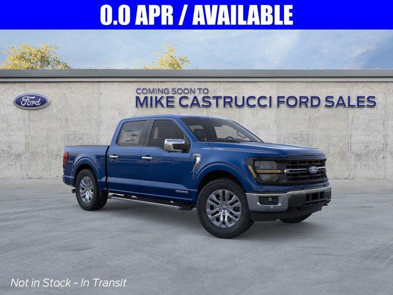 new 2026 Ford F-150 car, priced at $61,885