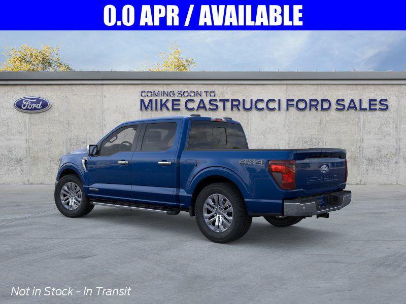 new 2026 Ford F-150 car, priced at $61,885